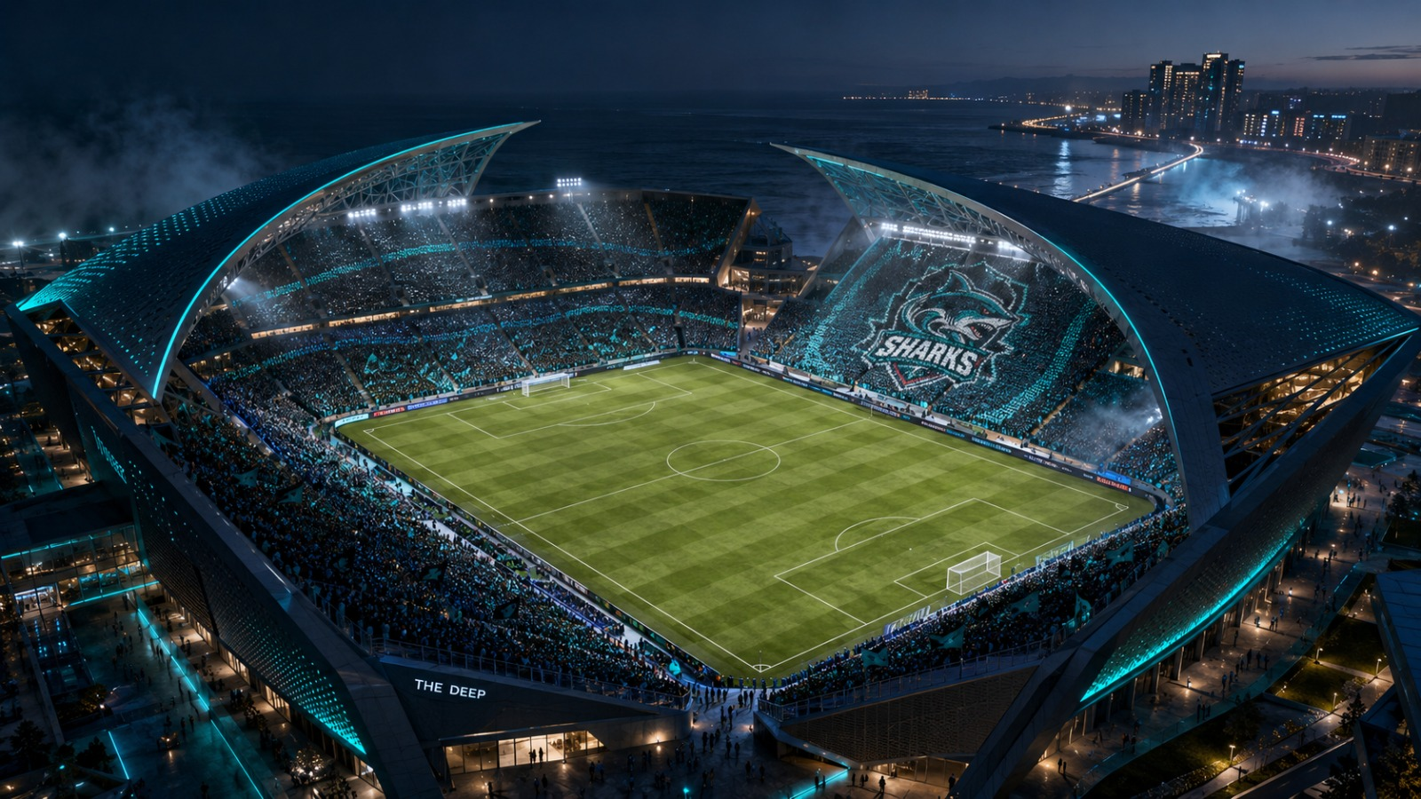 Aquarium Stadium